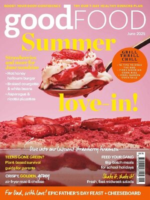 Good Food  - Magazine